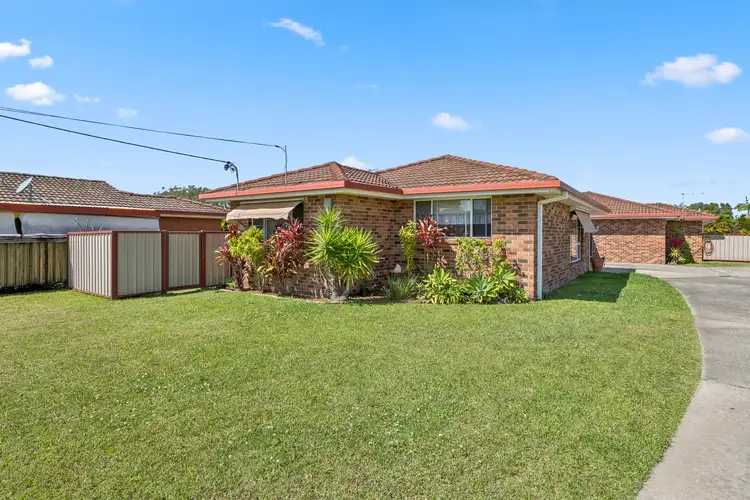 Second view of Homely villa listing, 1/3 Carten Close, Coffs Harbour NSW 2450