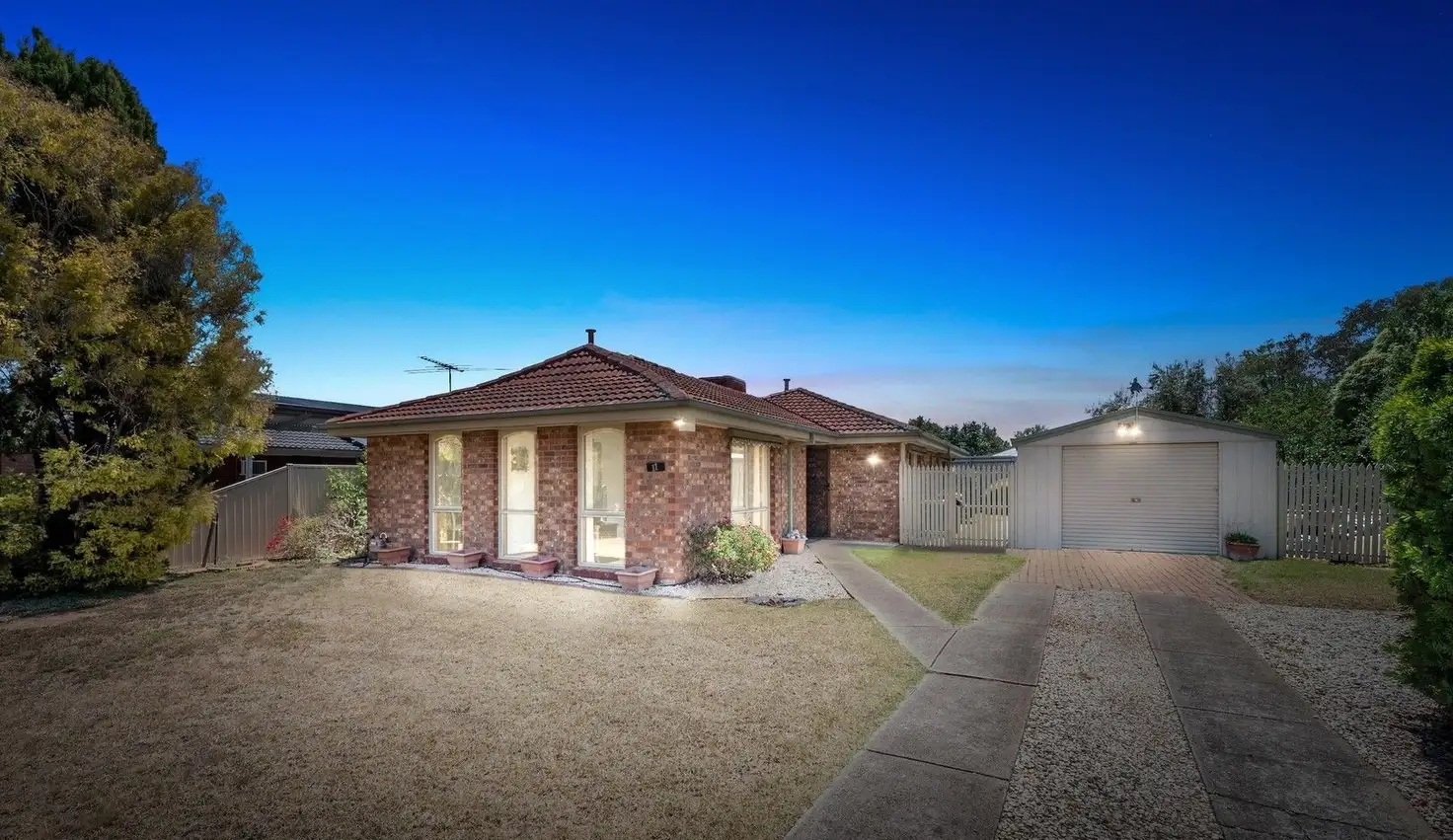 Main view of Homely house listing, 11 Bishop Place, Melton West VIC 3337