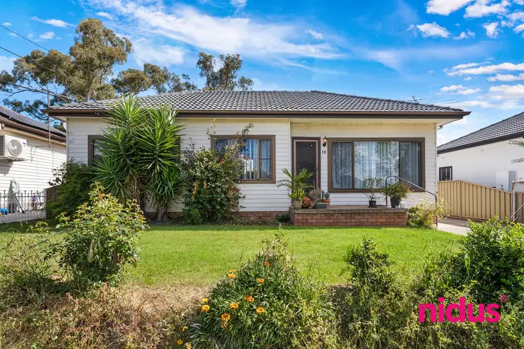 14 & 14A Devon Street