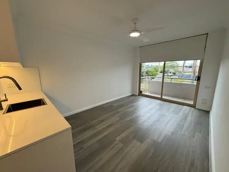 Second view of Homely studio listing, 7/275 Lyons Road, Russell Lea NSW 2046