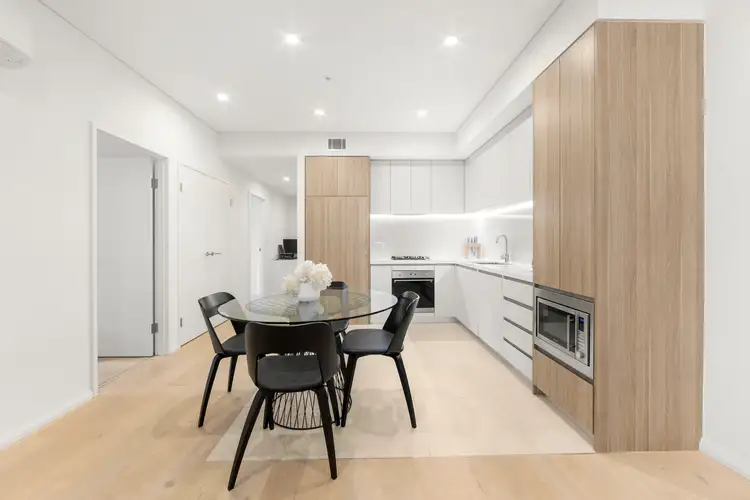 Second view of Homely apartment listing, 218/6 Village Place, Kirrawee NSW 2232