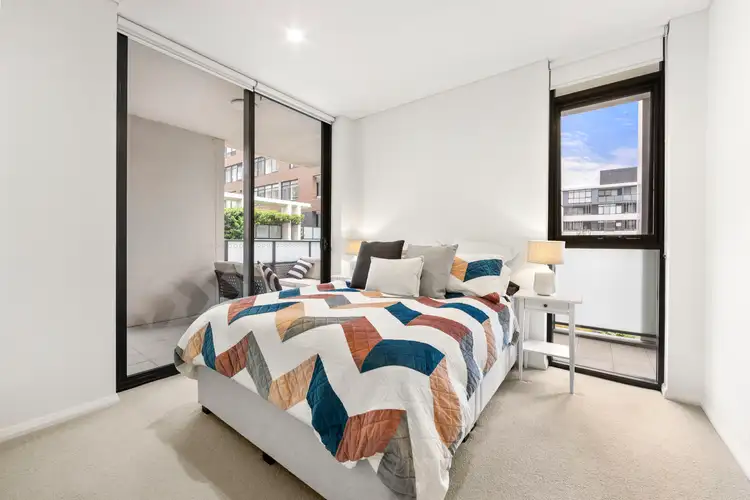 Third view of Homely apartment listing, 218/6 Village Place, Kirrawee NSW 2232