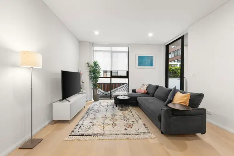 Fourth view of Homely apartment listing, 218/6 Village Place, Kirrawee NSW 2232