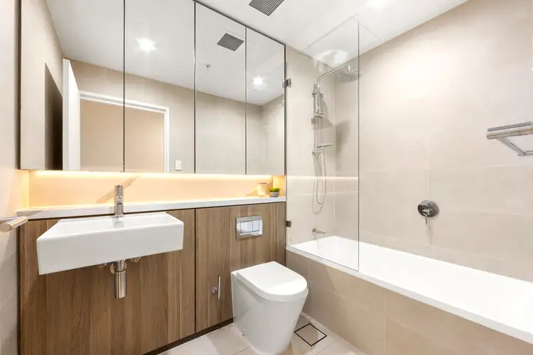 Fifth view of Homely apartment listing, 218/6 Village Place, Kirrawee NSW 2232