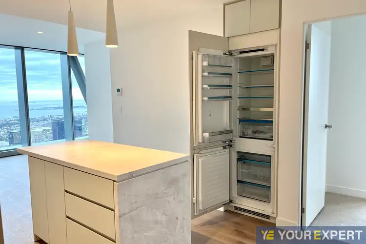 Fifth view of Homely apartment listing, 6402D/648 Lonsdale Street, Melbourne VIC 3000