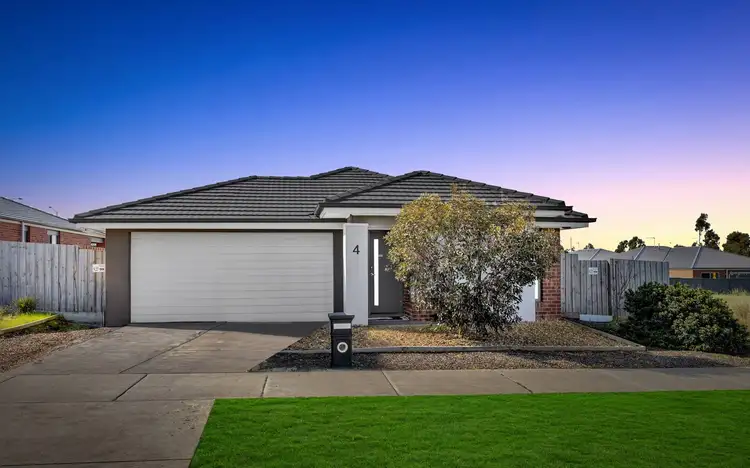 4 Dante Crescent, Bonshaw VIC 3352