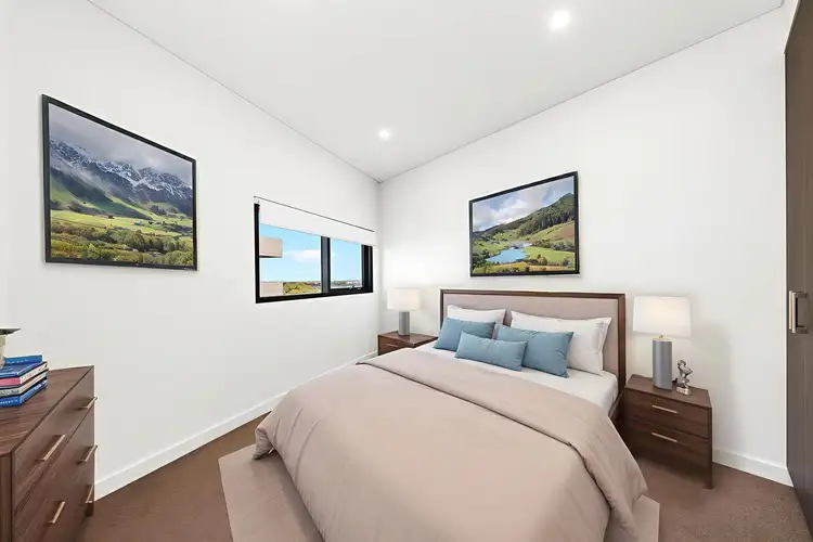 Fourth view of Homely apartment listing, 705/1 Wharf Road, Gladesville NSW 2111