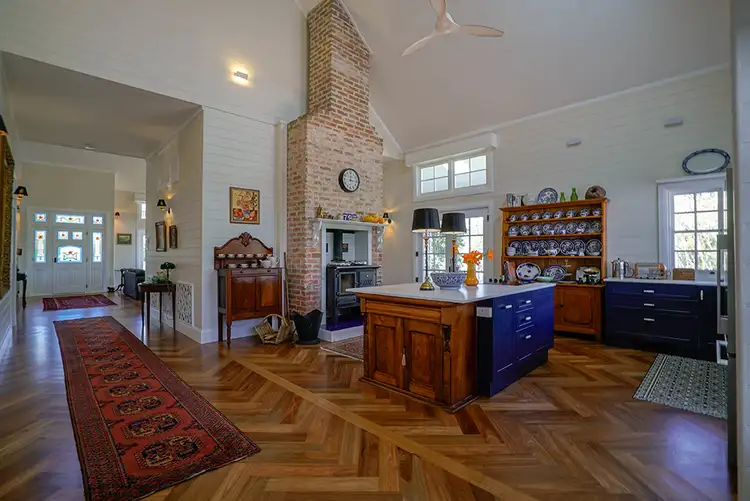 Sixth view of Homely rural property listing, 797 Allyn River Road, East Gresford NSW 2311