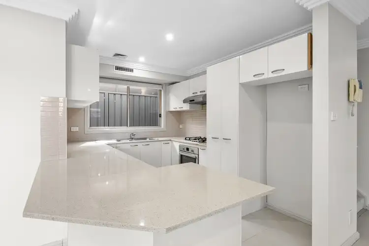 Third view of Homely semi-detached listing, 87 Wrights Road, Castle Hill NSW 2154
