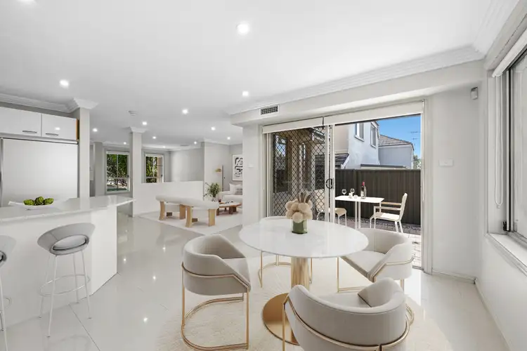 Fifth view of Homely semi-detached listing, 87 Wrights Road, Castle Hill NSW 2154