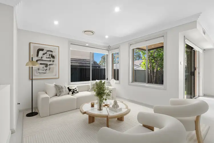 Sixth view of Homely semi-detached listing, 87 Wrights Road, Castle Hill NSW 2154