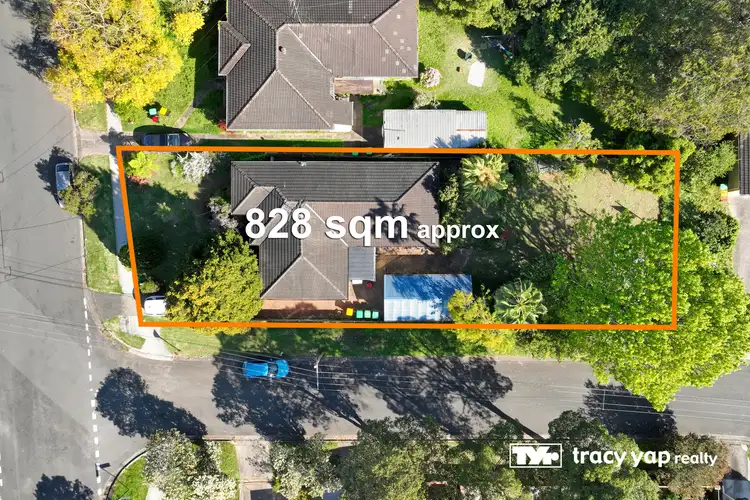 Main view of Homely house listing, 21 Tanderra Avenue, Carlingford NSW 2118