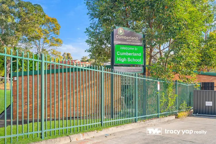 Fifth view of Homely house listing, 21 Tanderra Avenue, Carlingford NSW 2118