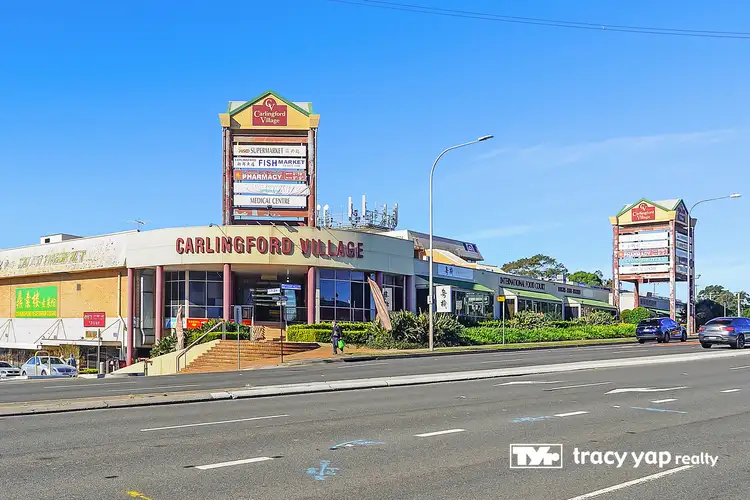 Sixth view of Homely house listing, 21 Tanderra Avenue, Carlingford NSW 2118