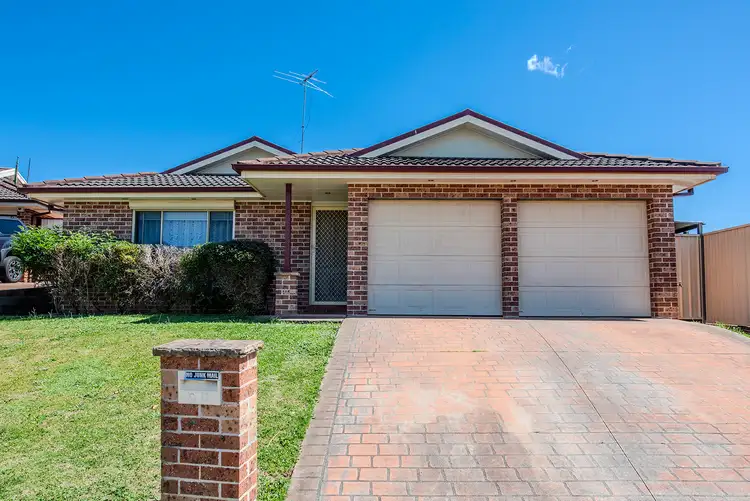 Main view of Homely house listing, 01 Woodlands Drive, Glenmore Park NSW 2745