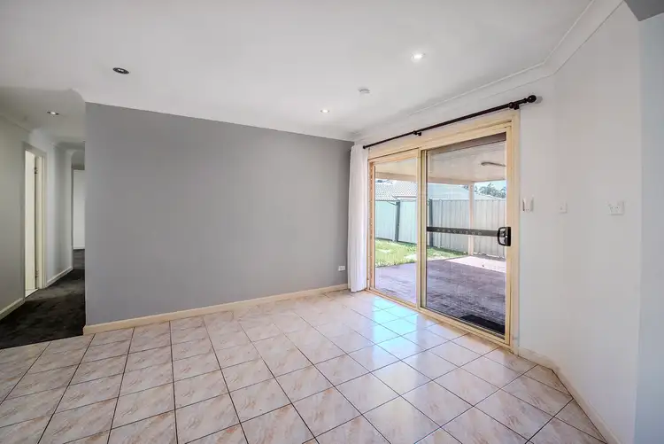 Fourth view of Homely house listing, 01 Woodlands Drive, Glenmore Park NSW 2745