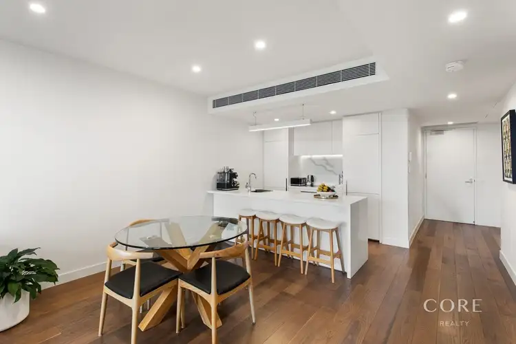 Third view of Homely apartment listing, 719/555 St Kilda Road, Melbourne VIC 3000