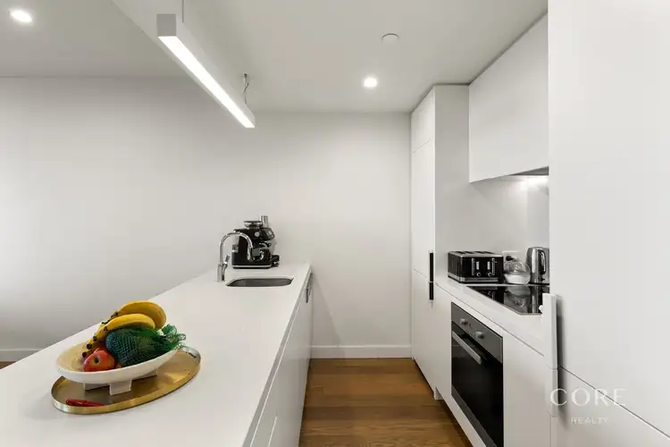 Fifth view of Homely apartment listing, 719/555 St Kilda Road, Melbourne VIC 3000
