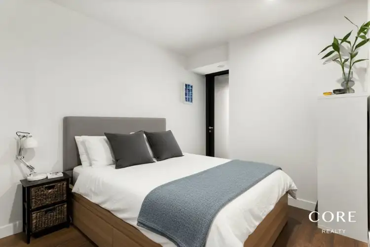 Sixth view of Homely apartment listing, 719/555 St Kilda Road, Melbourne VIC 3000
