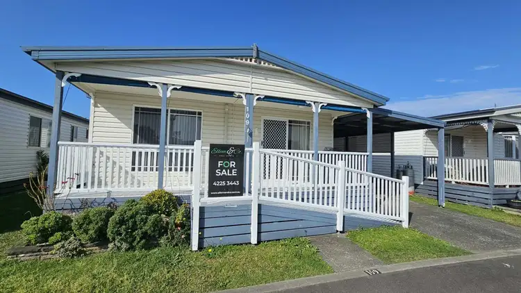 109/3rd Avenue 120 Osborne Parade, Warilla NSW 2528
