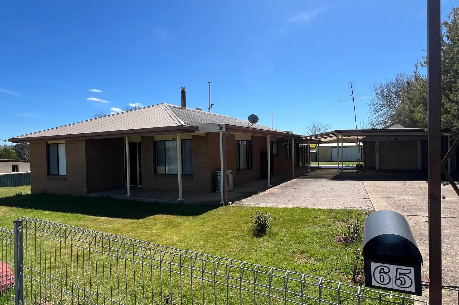 Main view of Homely house listing, 65 North Street, Harden NSW 2587