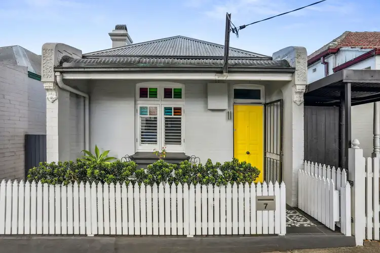Main view of Homely house listing, 7 Thorby Avenue, Leichhardt NSW 2040