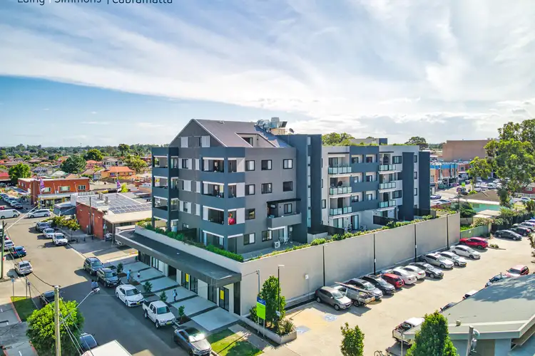 102/45-47 Peel Street, Canley Heights NSW 2166