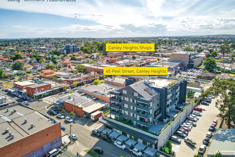 Fourth view of Homely apartment listing, 102/45-47 Peel Street, Canley Heights NSW 2166