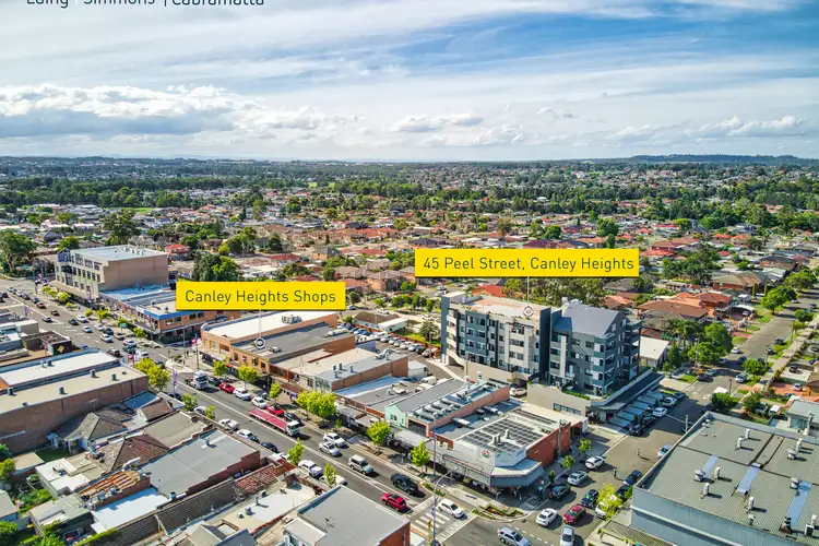 Fifth view of Homely apartment listing, 102/45-47 Peel Street, Canley Heights NSW 2166
