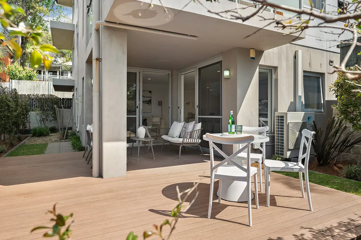 Main view of Homely apartment listing, 1/23 Park Street, Collaroy NSW 2097