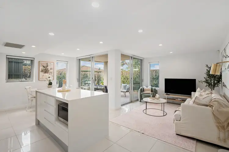 Second view of Homely apartment listing, 1/23 Park Street, Collaroy NSW 2097