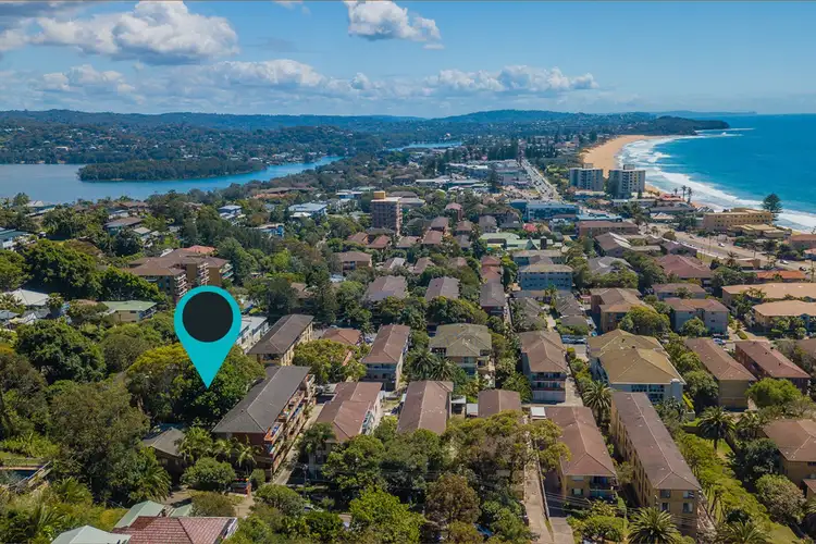 Third view of Homely apartment listing, 1/23 Park Street, Collaroy NSW 2097