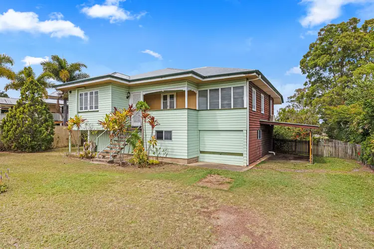 160 North Street, Maryborough QLD 4650
