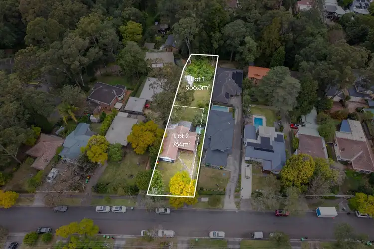 38 Pomona Street, Pennant Hills NSW 2120