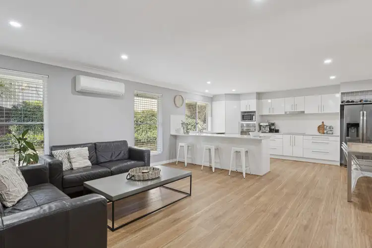 Second view of Homely house listing, 1 Rigoni Crescent, Coffs Harbour NSW 2450