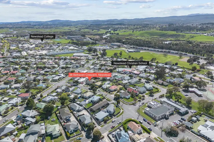 Fifth view of Homely house listing, 38 Belhaven Crescent, Newstead TAS 7250