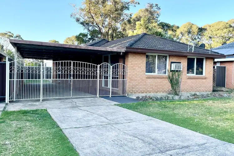 57 Irwin Street, Werrington NSW 2747