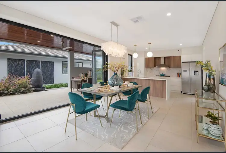 Second view of Homely house listing, 23 Ballymore Avenue, North Kellyville NSW 2155