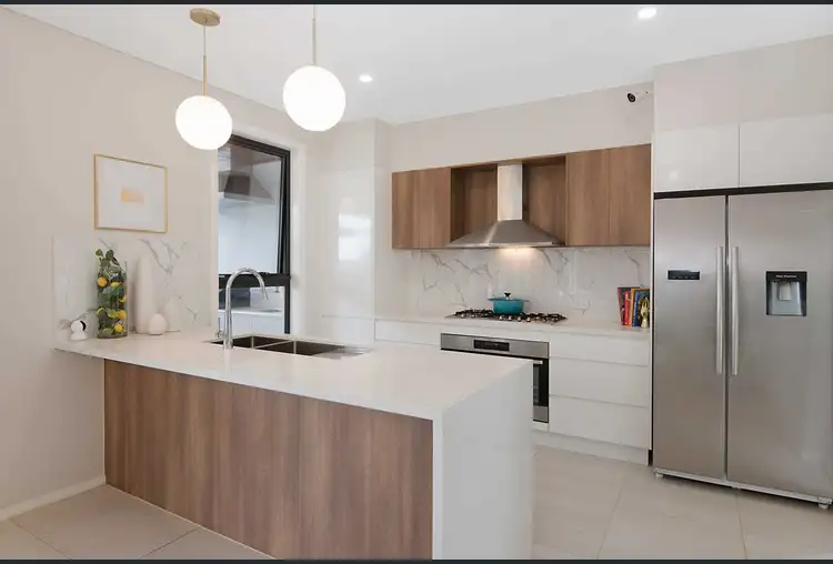 Third view of Homely house listing, 23 Ballymore Avenue, North Kellyville NSW 2155