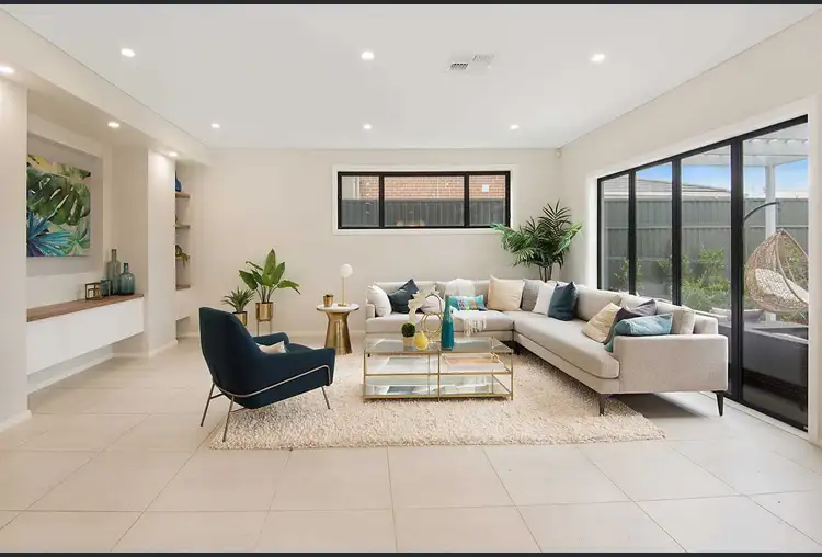 Fourth view of Homely house listing, 23 Ballymore Avenue, North Kellyville NSW 2155