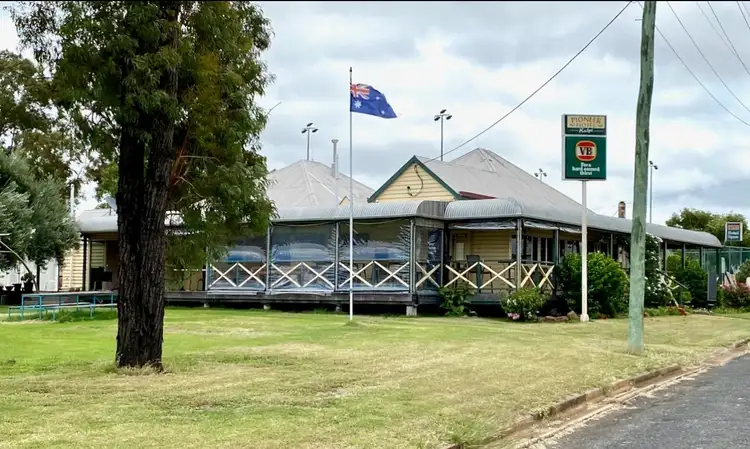 Sixth view of Homely land listing, 13 Beckman Street, Kulpi QLD 4352