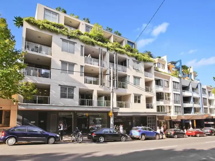 29/30-36 Albany Street, St Leonards NSW 2065