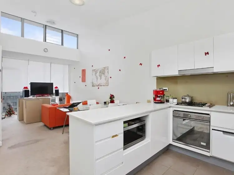 Second view of Homely apartment listing, 29/30-36 Albany Street, St Leonards NSW 2065