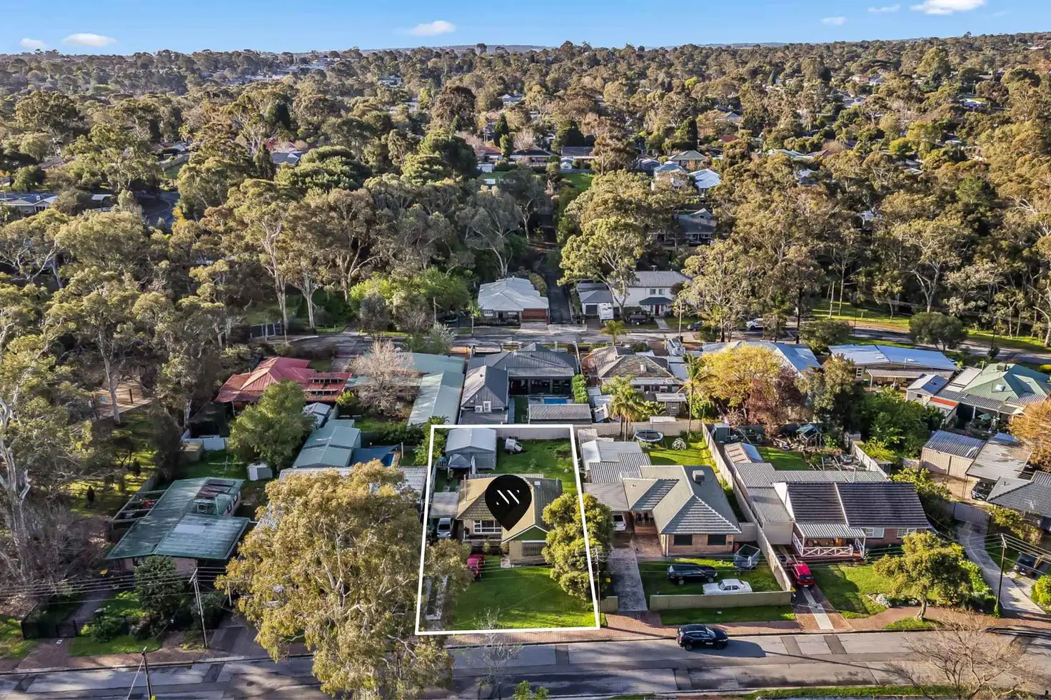 Main view of Homely house listing, 21 Marsha Drive, Banksia Park SA 5091