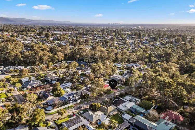 Second view of Homely house listing, 21 Marsha Drive, Banksia Park SA 5091