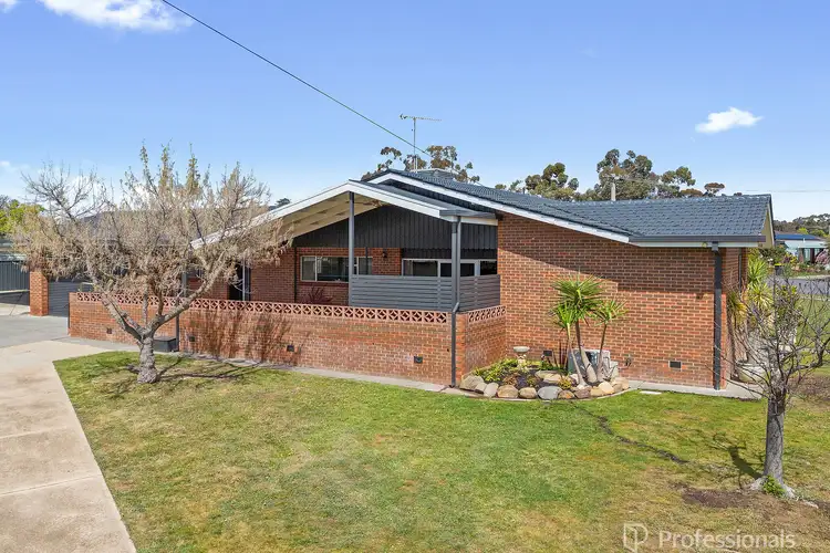 100 Gertrude Street, Maryborough VIC 3465