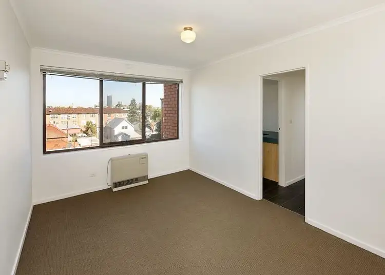 Second view of Homely apartment listing, 6/160 Coppin Street, Richmond VIC 3121