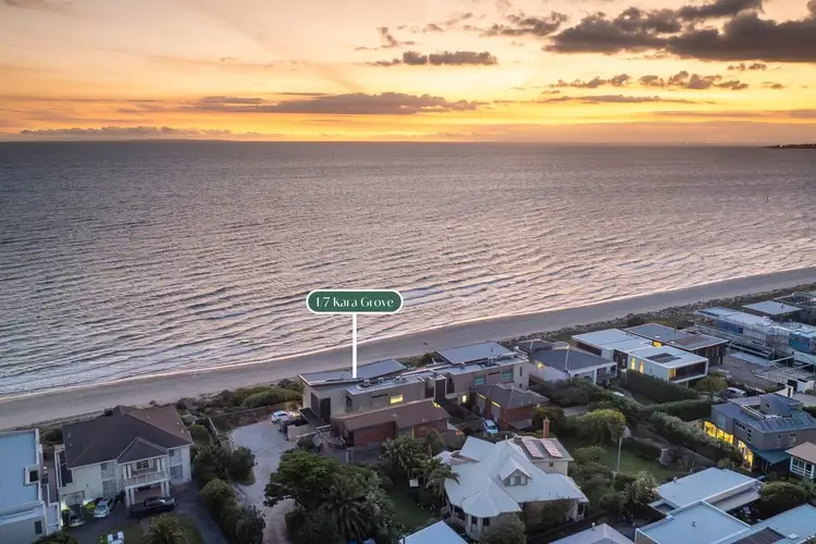 Second view of Homely apartment listing, 1/7 Kara Grove, Aspendale VIC 3195