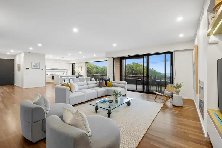 Third view of Homely apartment listing, 1/7 Kara Grove, Aspendale VIC 3195