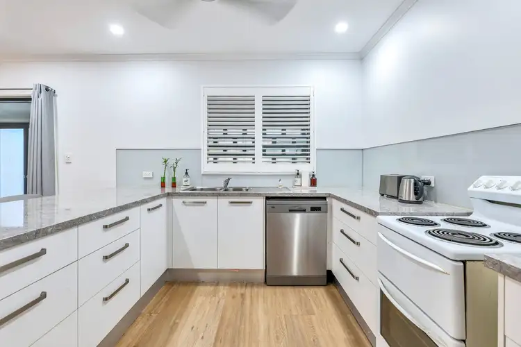 Second view of Homely unit listing, 4/38 Calytrix Road, Karama NT 812